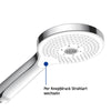 Duravit Shower System mit Thermostat & Glasablage