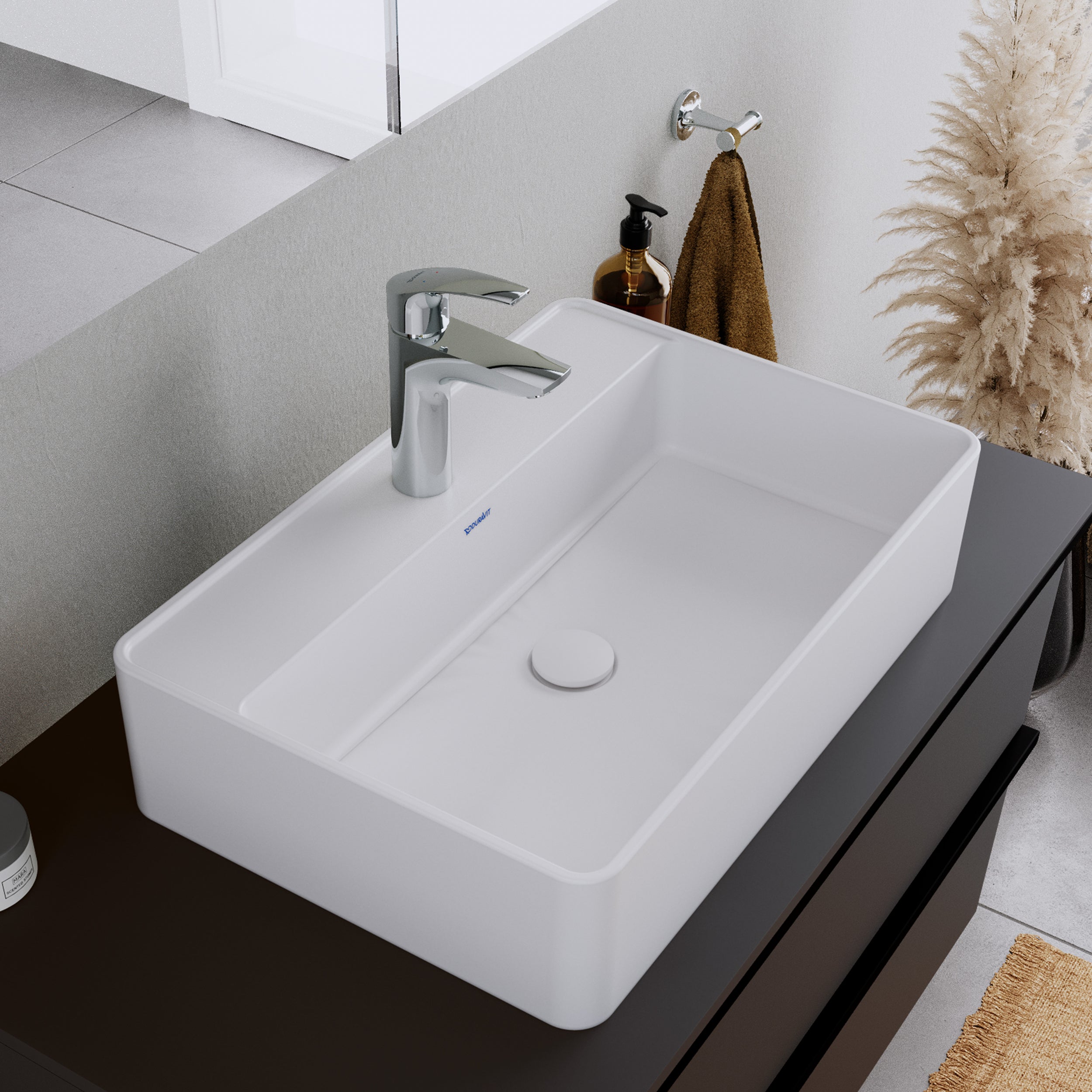 Duravit DuraVelez Waschtischarmatur