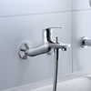 Duravit DuraVelez Wannenarmatur