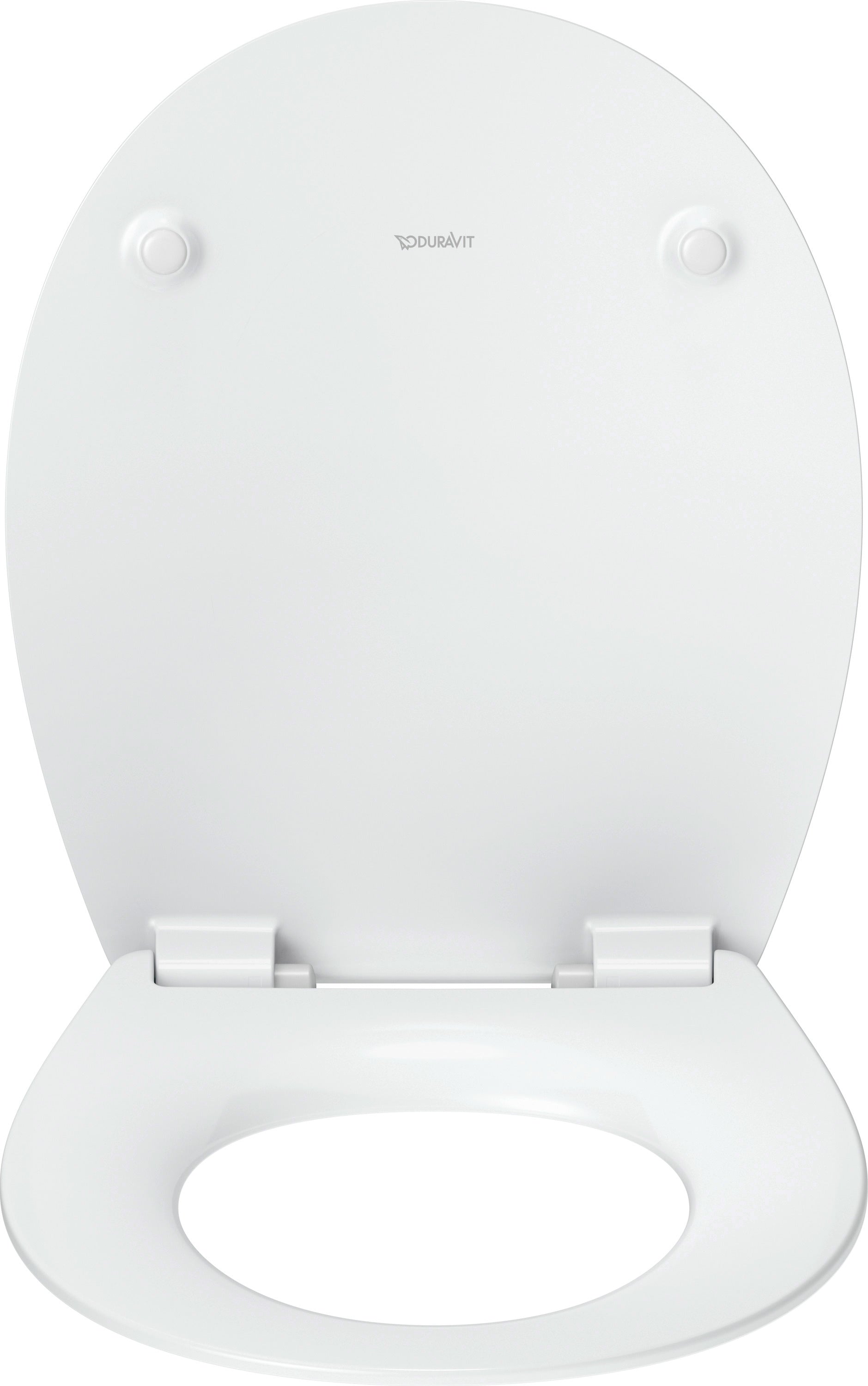 Duravit Univavo Universal WC-Sitz mit Absenkautomatik