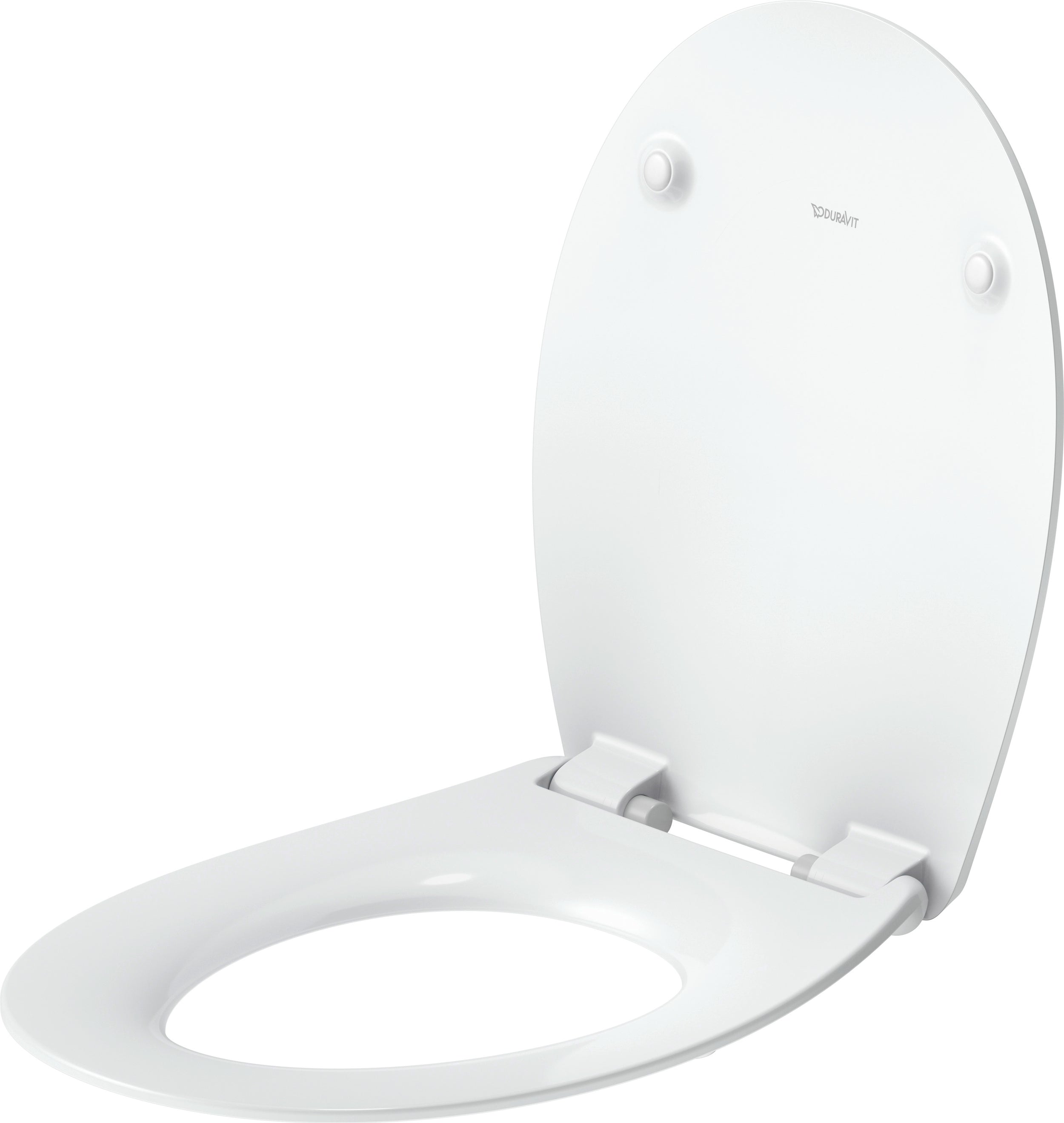 Duravit Univavo Universal WC-Sitz mit Absenkautomatik