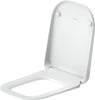 Duravit Univavo Universal WC-Sitz mit Absenkautomatik
