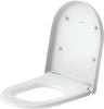 Duravit Univavo Universal WC-Sitz mit Absenkautomatik, rund