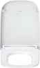 Duravit Univavo Universal WC-Sitz mit Absenkautomatik