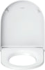 Duravit Univavo Universal WC-Sitz mit Absenkautomatik, rund