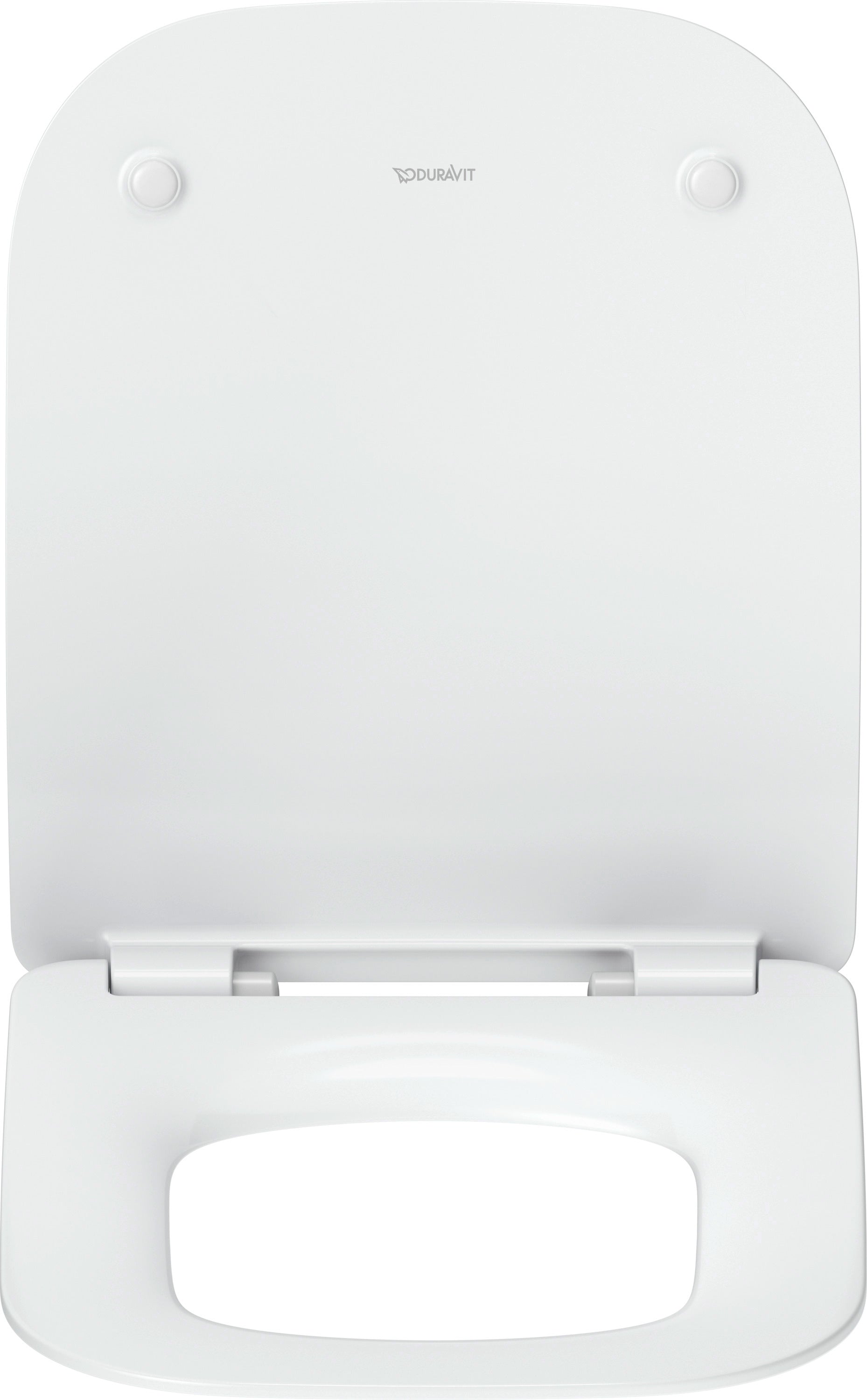 Duravit Univavo Universal WC-Sitz mit Absenkautomatik