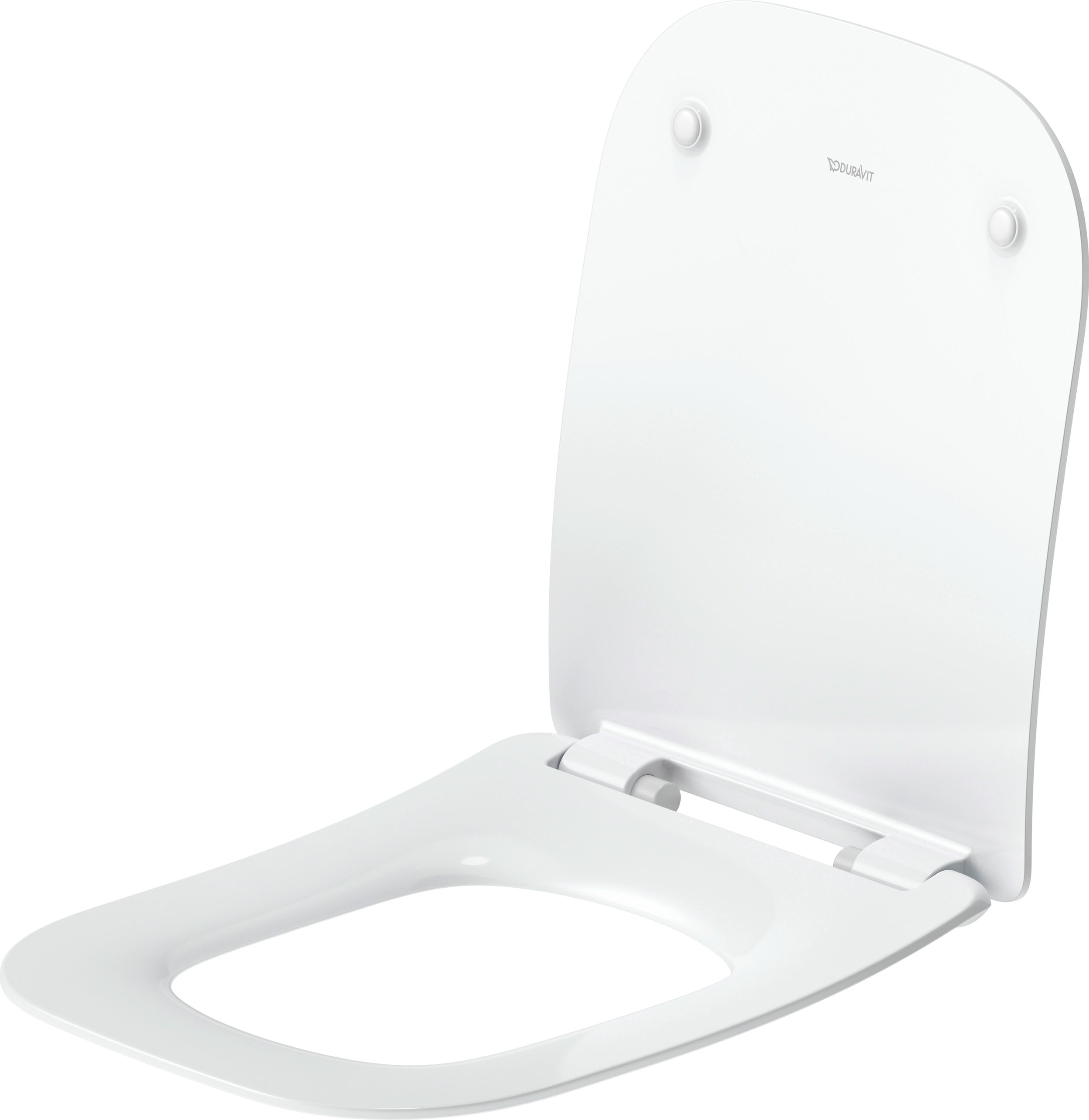Duravit Univavo Universal WC-Sitz mit Absenkautomatik