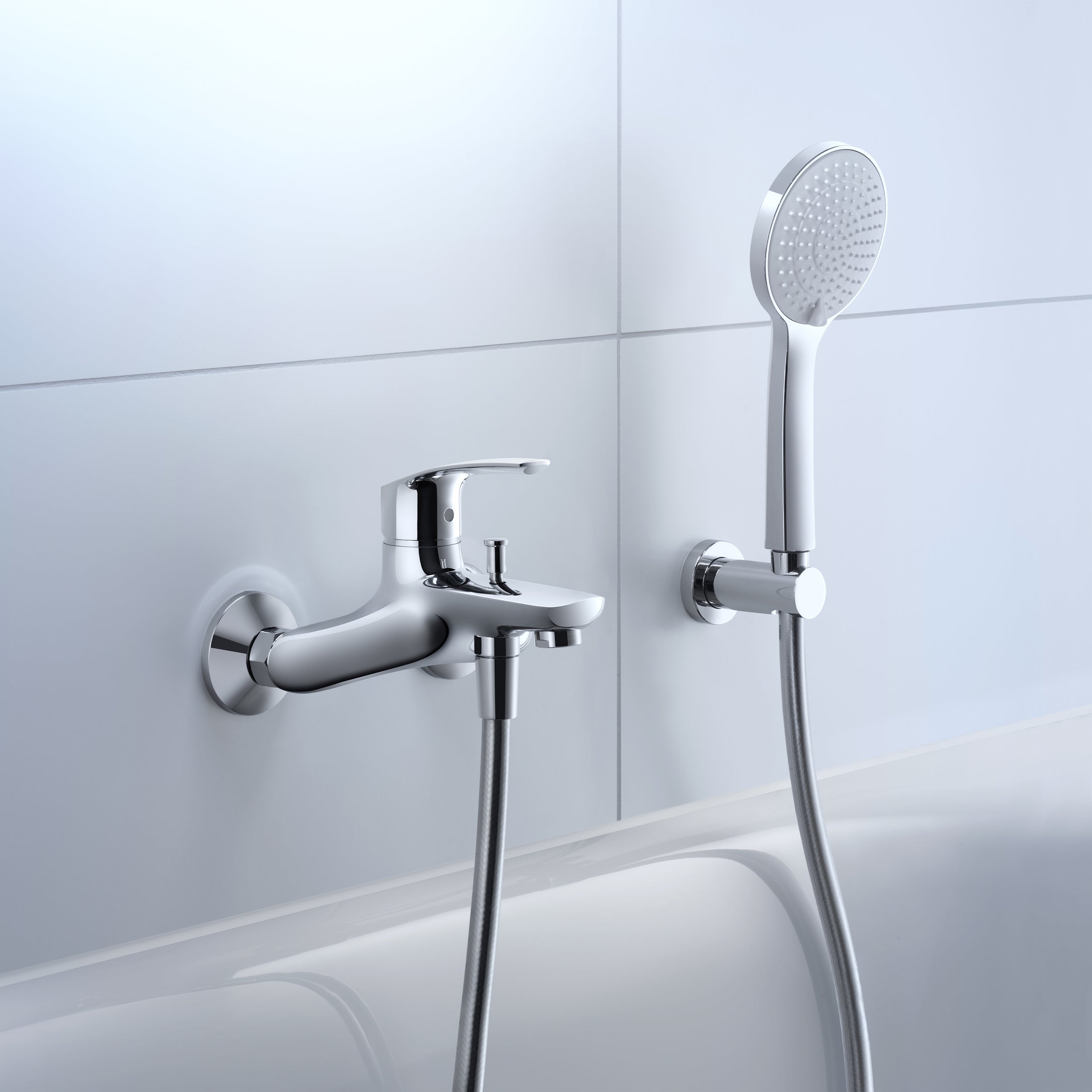 Duravit DuraVelez Wannenarmatur