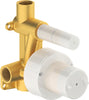 Duravit Manhattan Einhebelmischer Unterputz Set