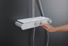 Duravit Shower System mit Thermostat & Glasablage