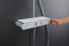 Duravit Shower System mit Thermostat & Glasablage