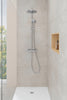 Duravit Shower System mit Thermostat