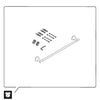 Duravit Starck T Handtuchhalter 610