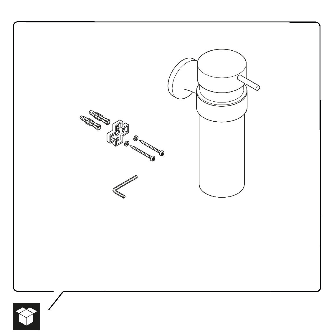 Duravit Starck T Seifenspender