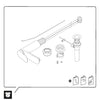 Duravit Wave Einhebel-Waschtischmischer M