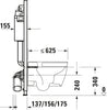 DuraSystem WC-Element, Basic