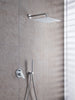 Duravit Wave Einhebelmischer Set Unterputz