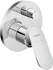 Duravit Wave Einhebelmischer Set Unterputz