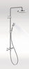 Duravit Shower System mit Thermostat