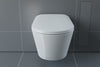 Dusch WC Komplettset T640 PRO mit Geberit Duofix Vorwandelement