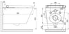WC-Sparpaket 8: DUSCH-WC PRO+ 1102