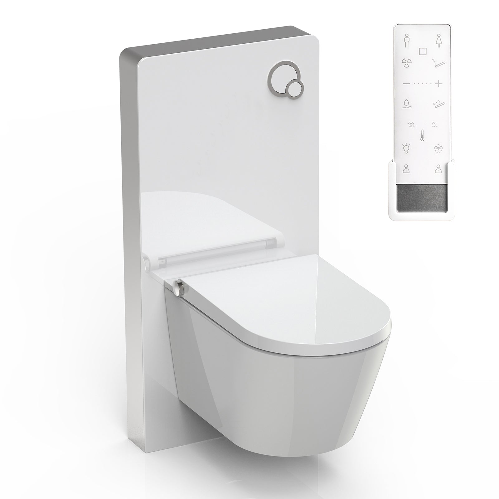 WC-Sparpaket 8: DUSCH-WC PRO+ 1102