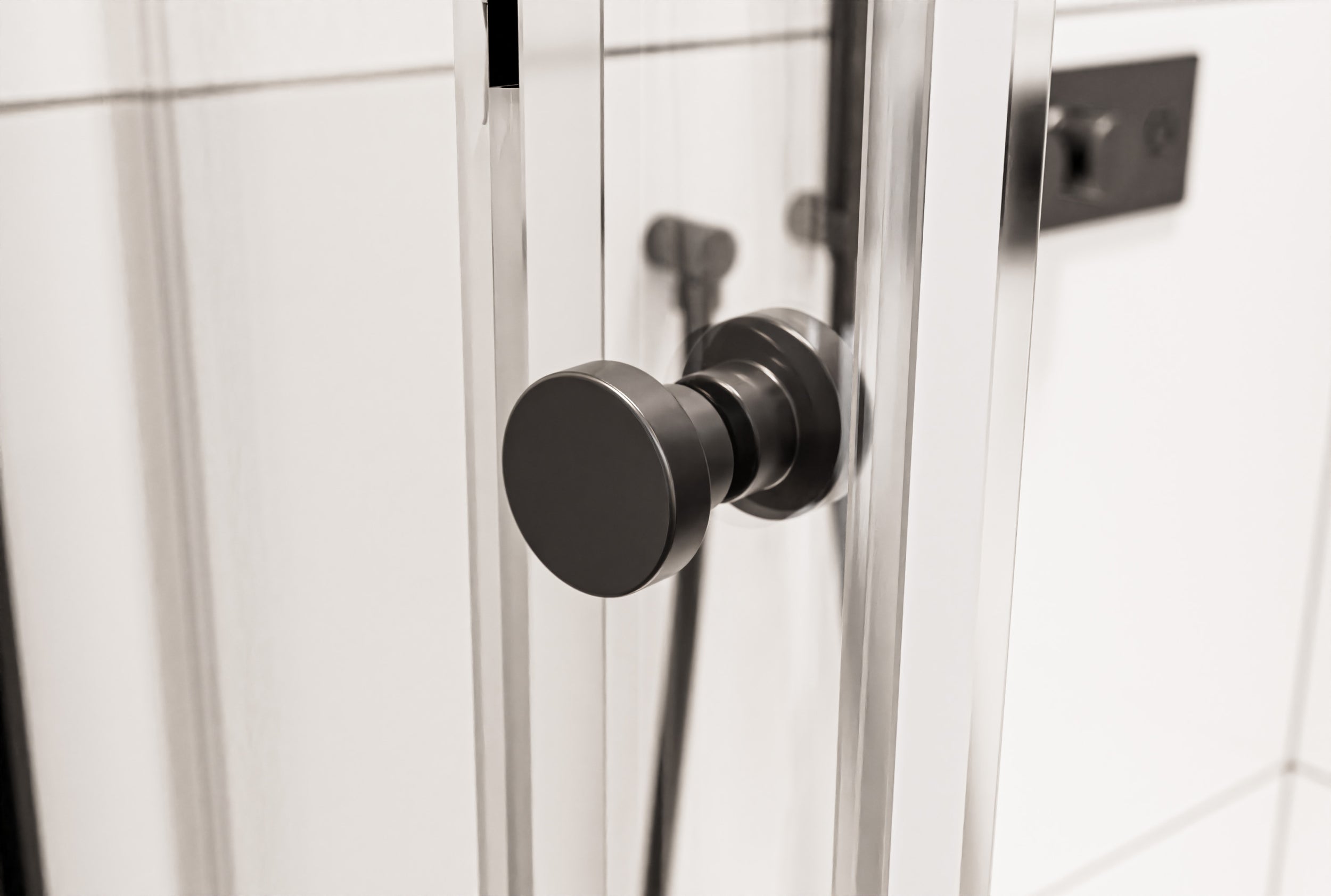 Runddusche NT509 mit Schiebetüren