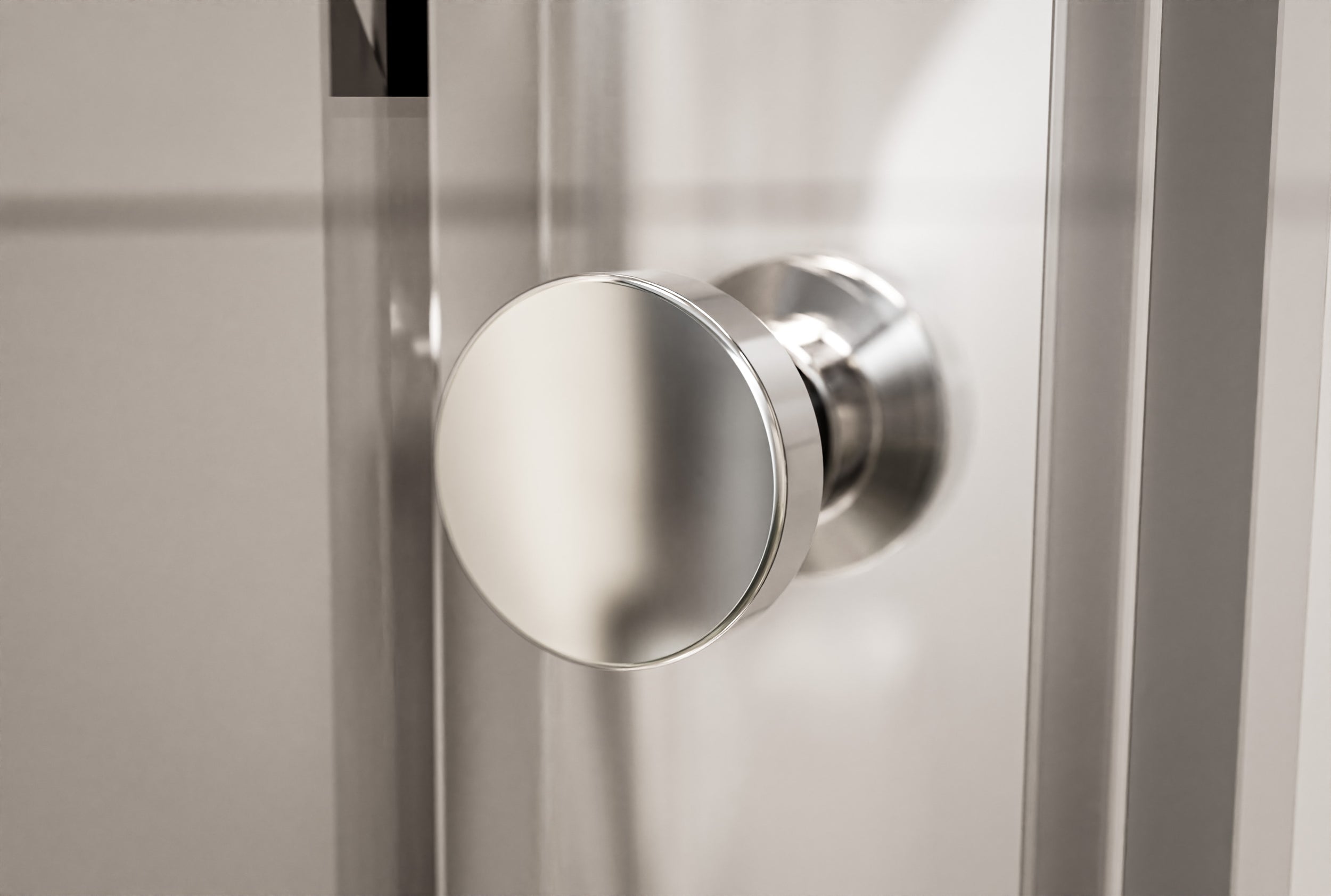 Runddusche NT509 mit Schiebetüren