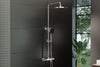 Duschsäule Thermostat 4011 BASIC