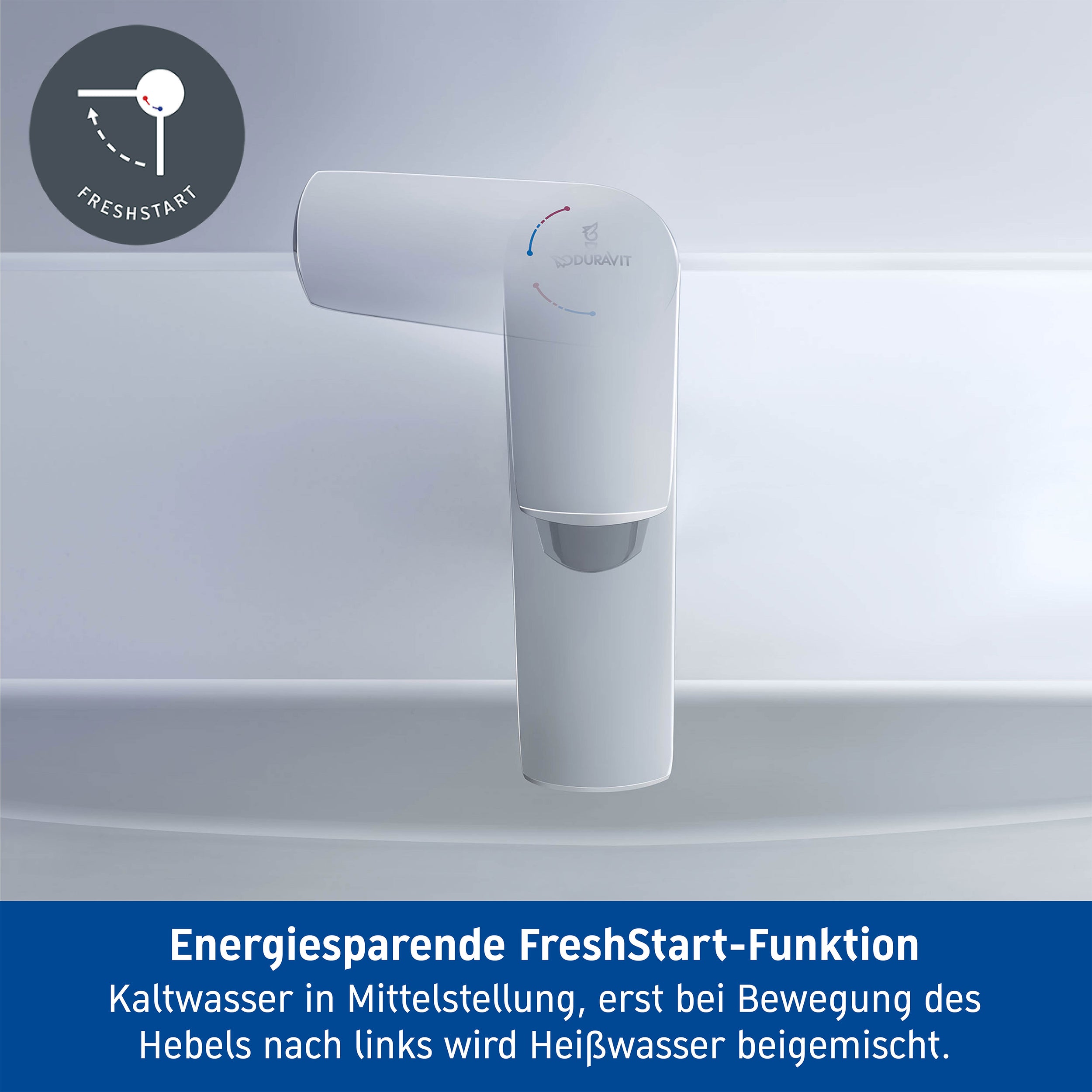 Duravit DuraVelez Waschtischarmatur
