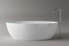 Freistehende Badewanne TERRA