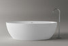 Freistehende Badewanne TERRA