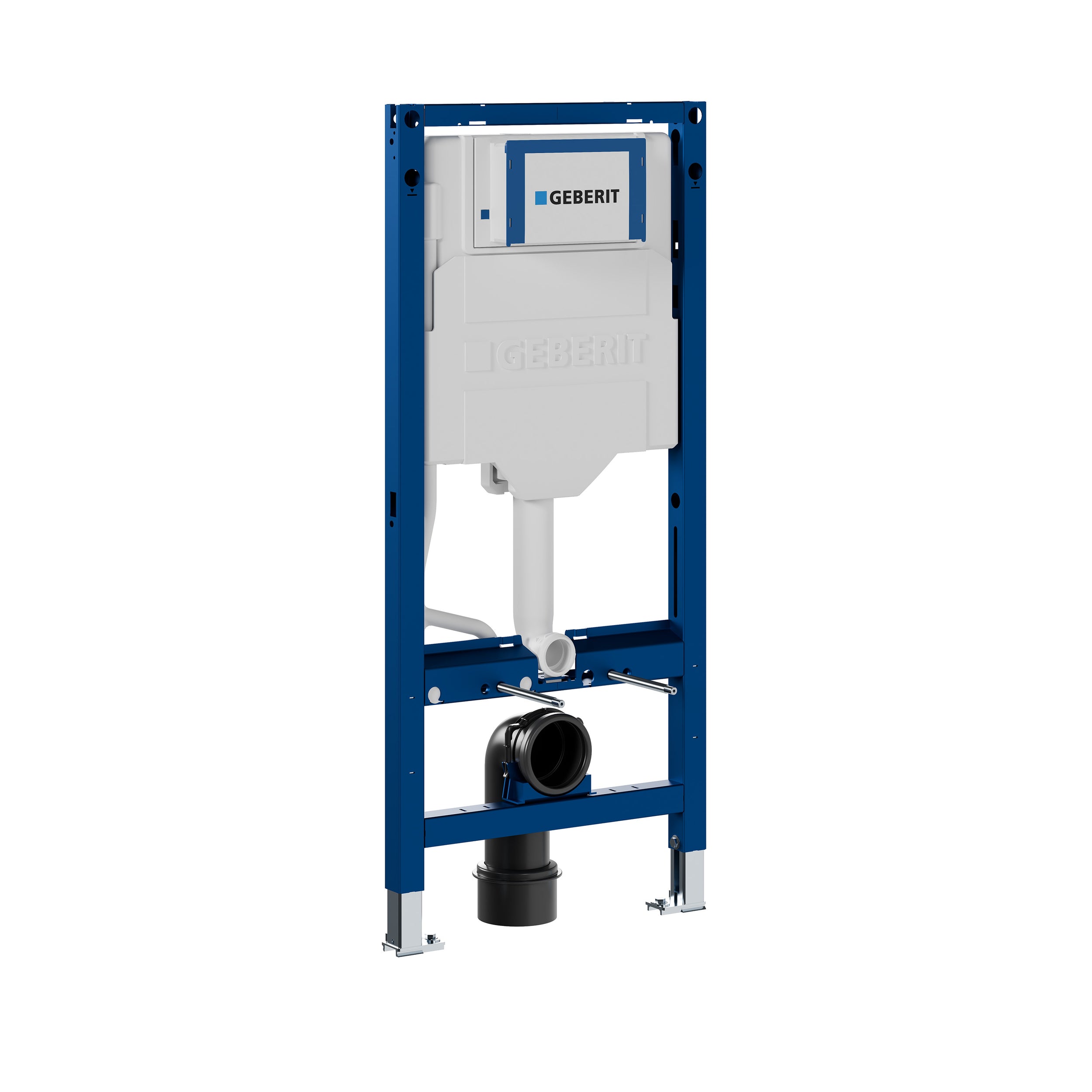 Dusch-WC Komplettset PRO+1104 mit Geberit Duofix Vorwandelement