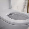Dusch-WC Basic 1102 Weiß
