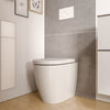 Stand WC VIREO Weiß