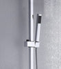 Design-Duschsystem Thermostat 8821C Basic