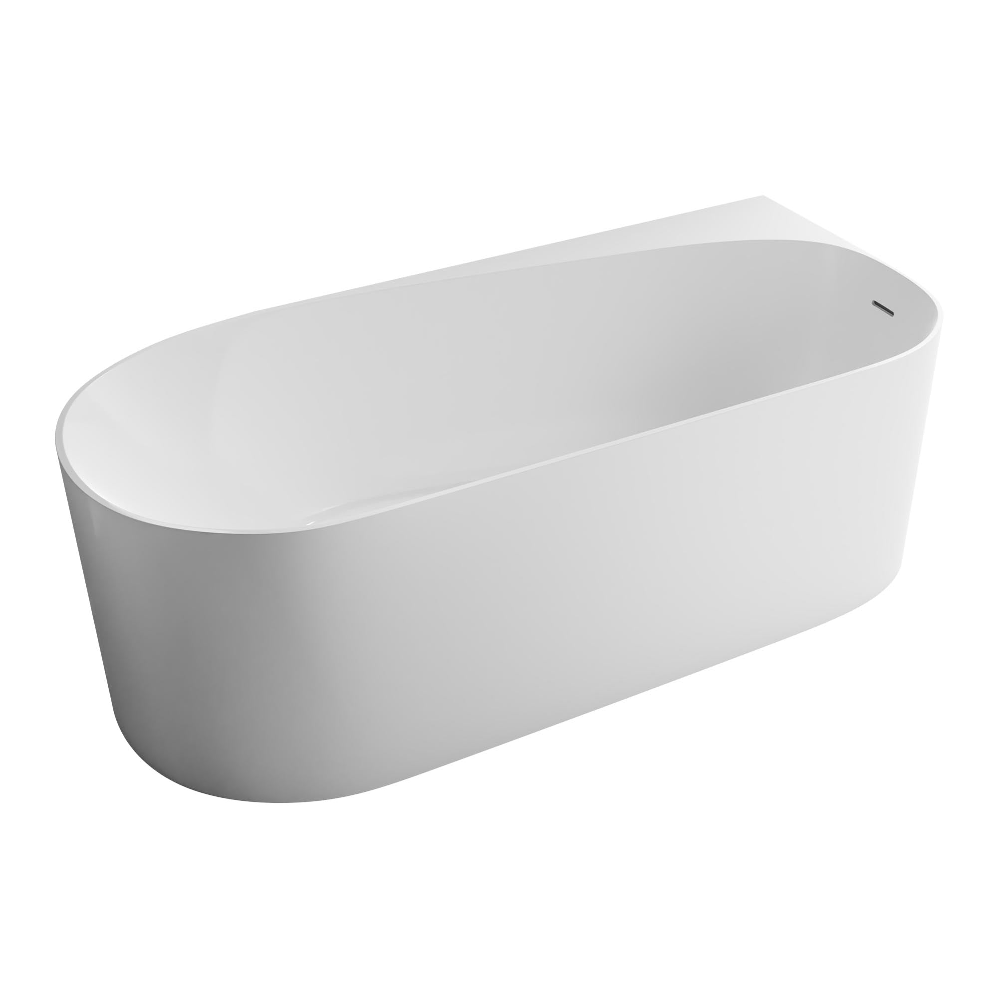 Freistehende Badewanne ONDA CORNER