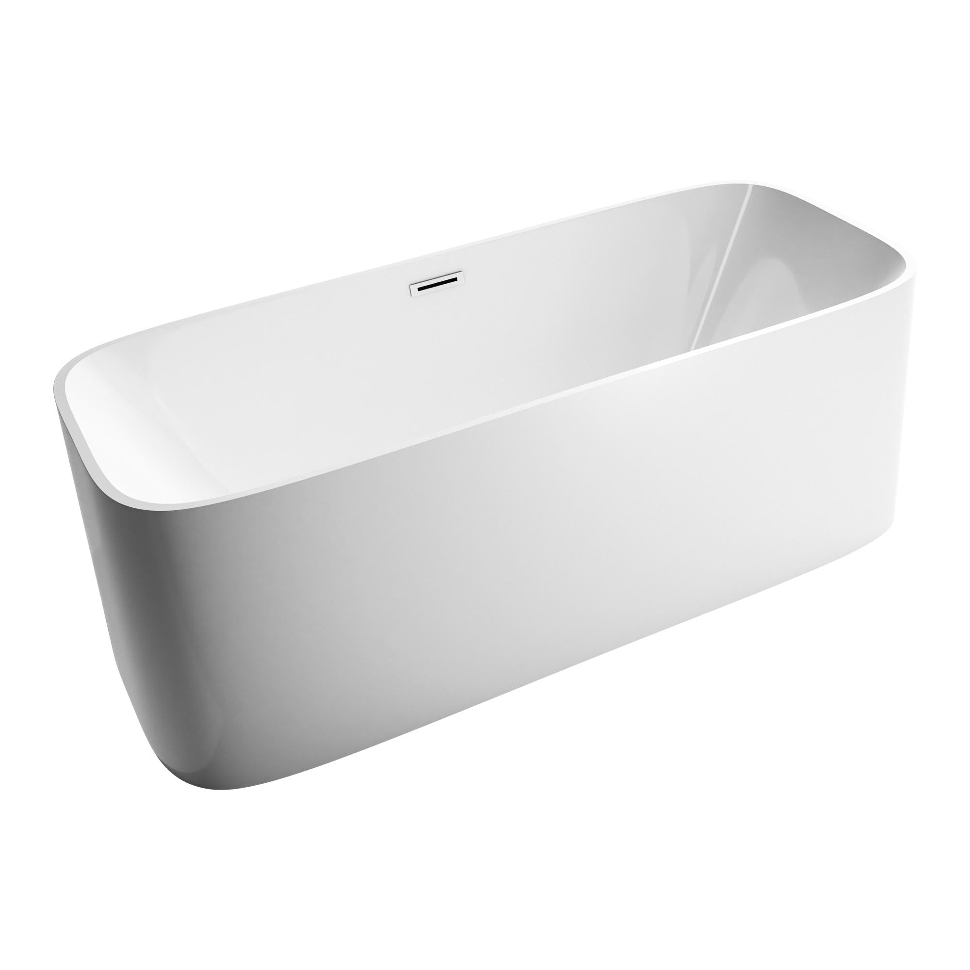 Freistehende Badewanne RIVA 2.0