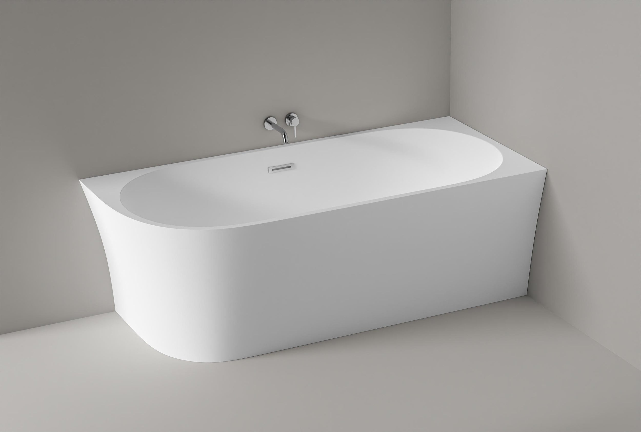 Eckbadewanne NOVA CORNER