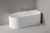Freistehende Badewanne ONDA CORNER