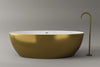 Freistehende Badewanne TERRA
