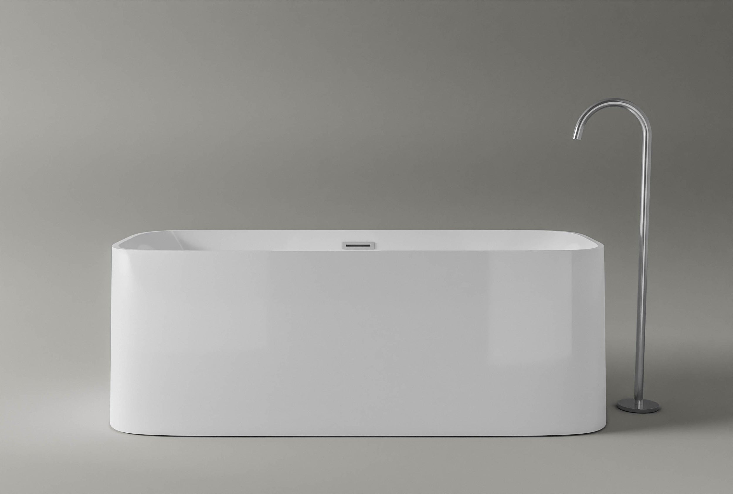 Freistehende Badewanne RIVA 2.0