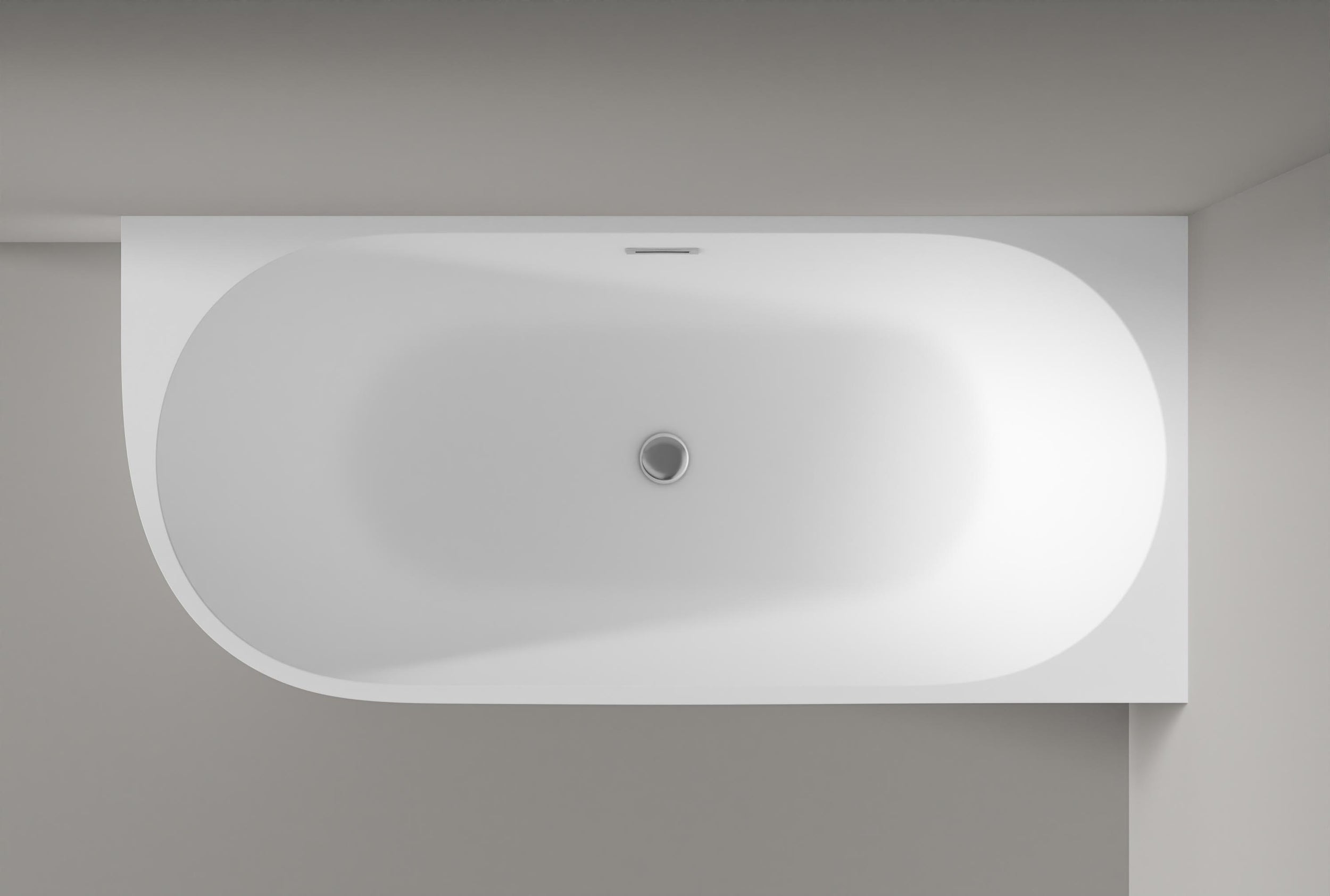 Eckbadewanne NOVA CORNER