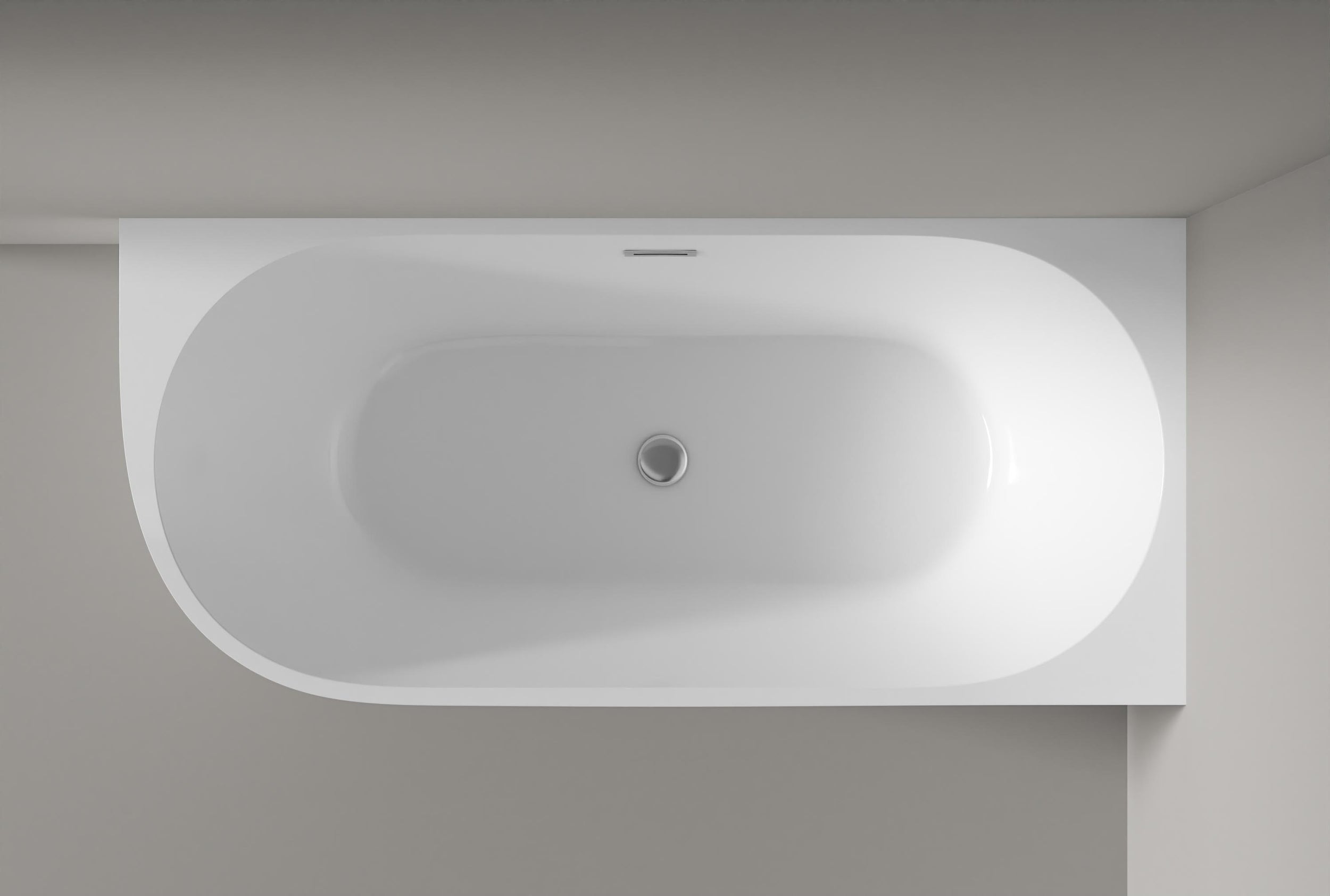 Eckbadewanne NOVA CORNER