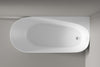 Freistehende Badewanne ONDA CORNER