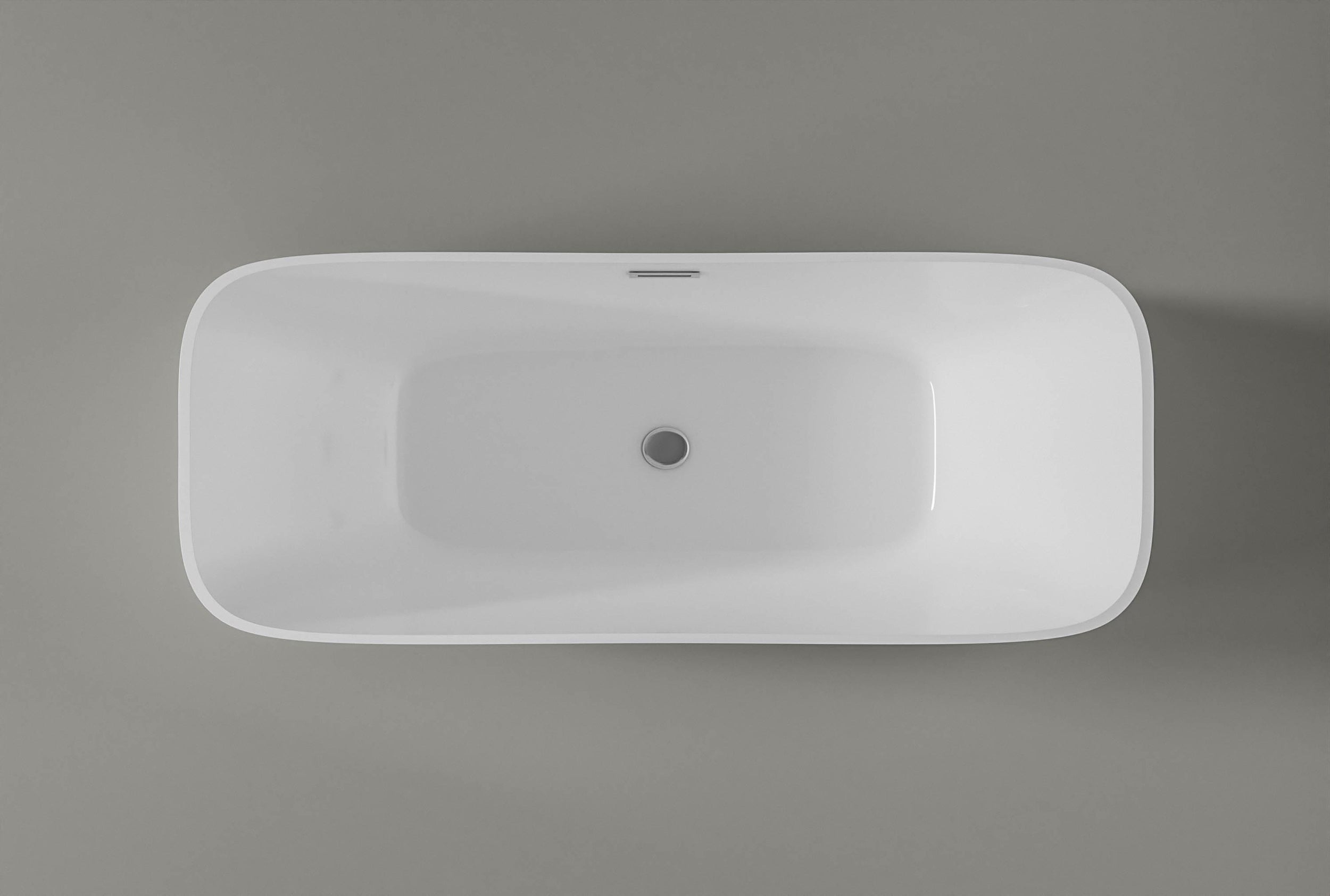 Freistehende Badewanne RIVA 2.0