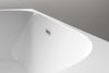 Eckbadewanne NOVA CORNER
