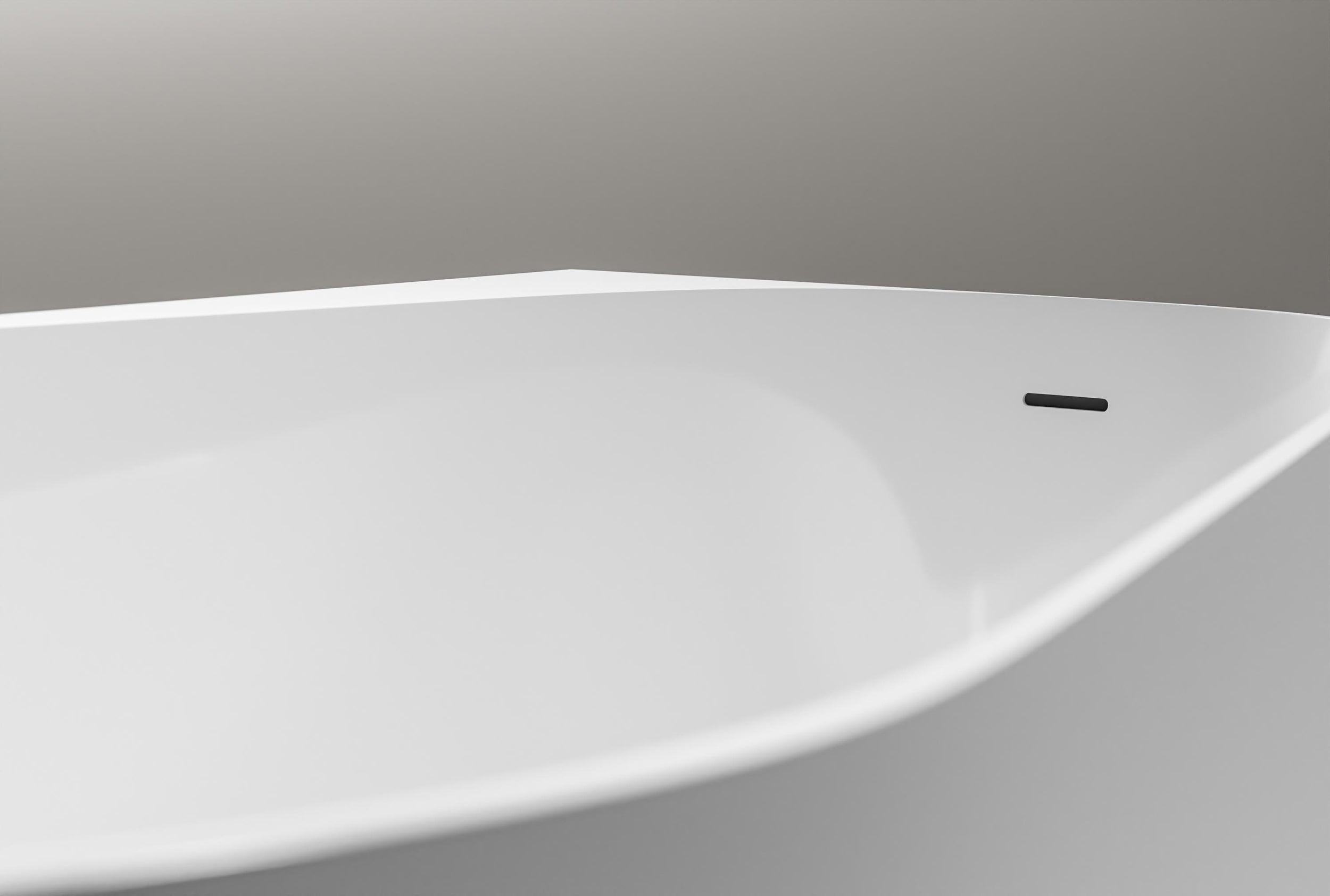 Freistehende Badewanne ONDA CORNER