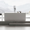 Freistehende Badewanne VERONA