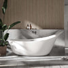Freistehende Badewanne SOPHIE